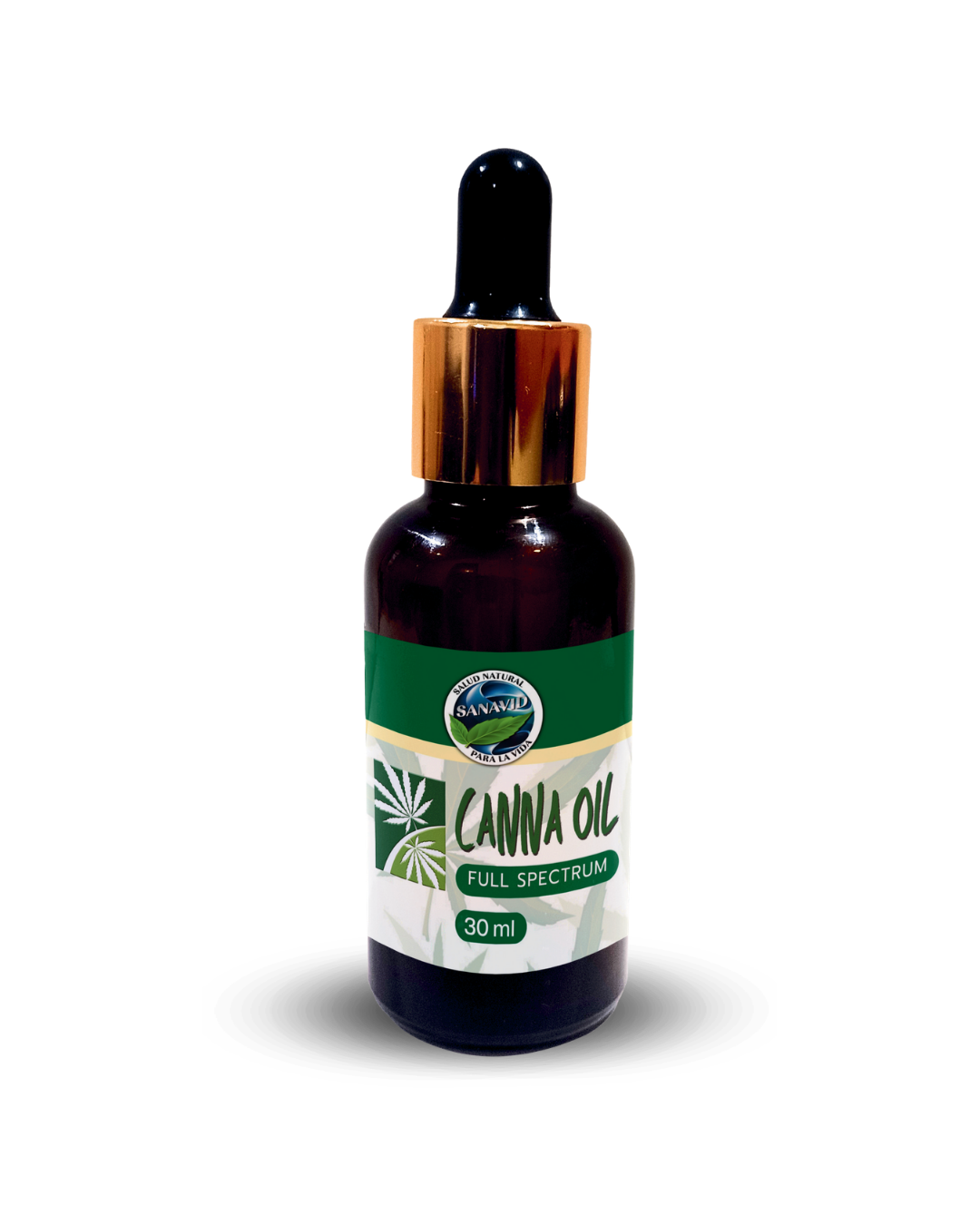 Aceite de Cannabis 30ml