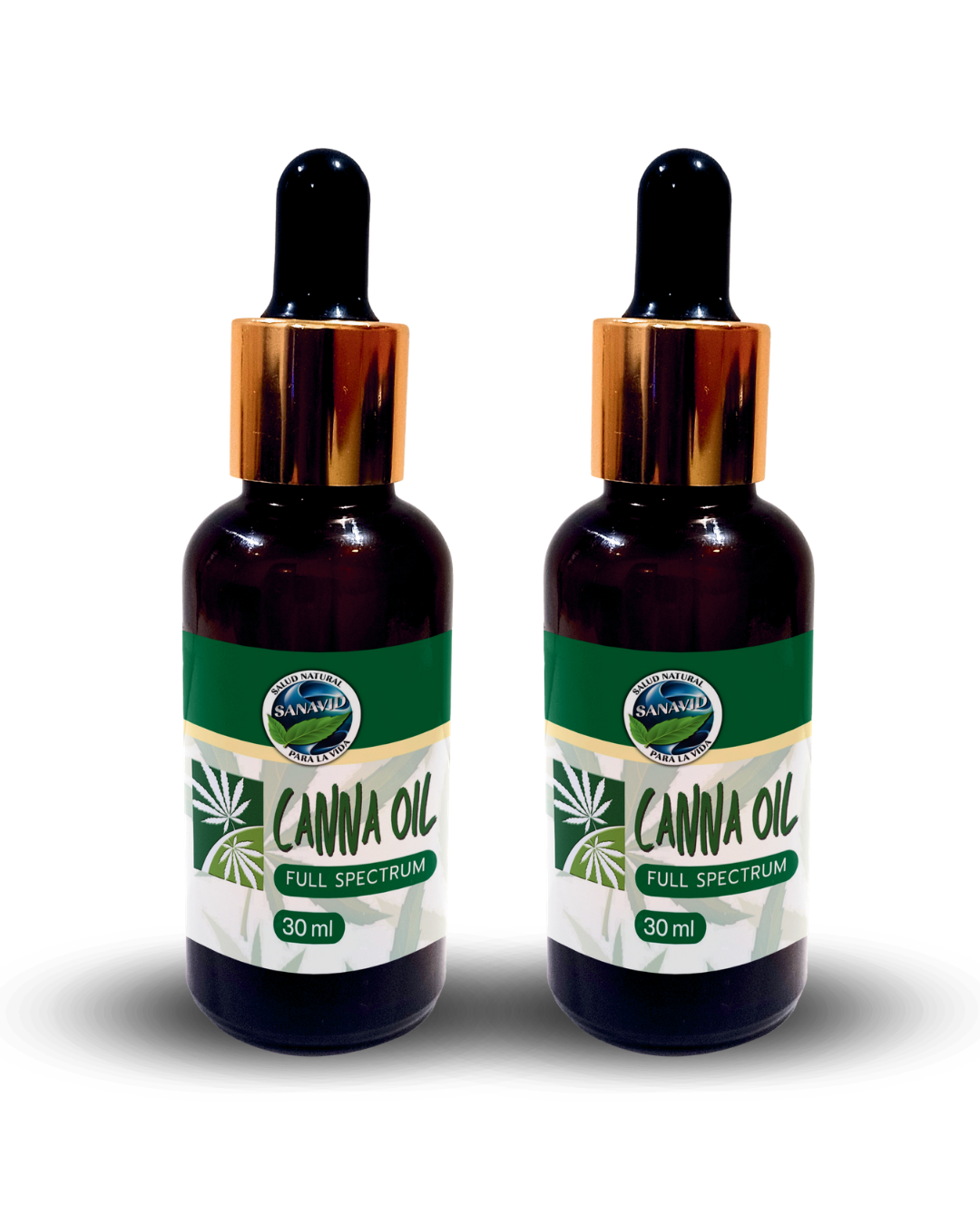 Aceite de Cannabis 30ml