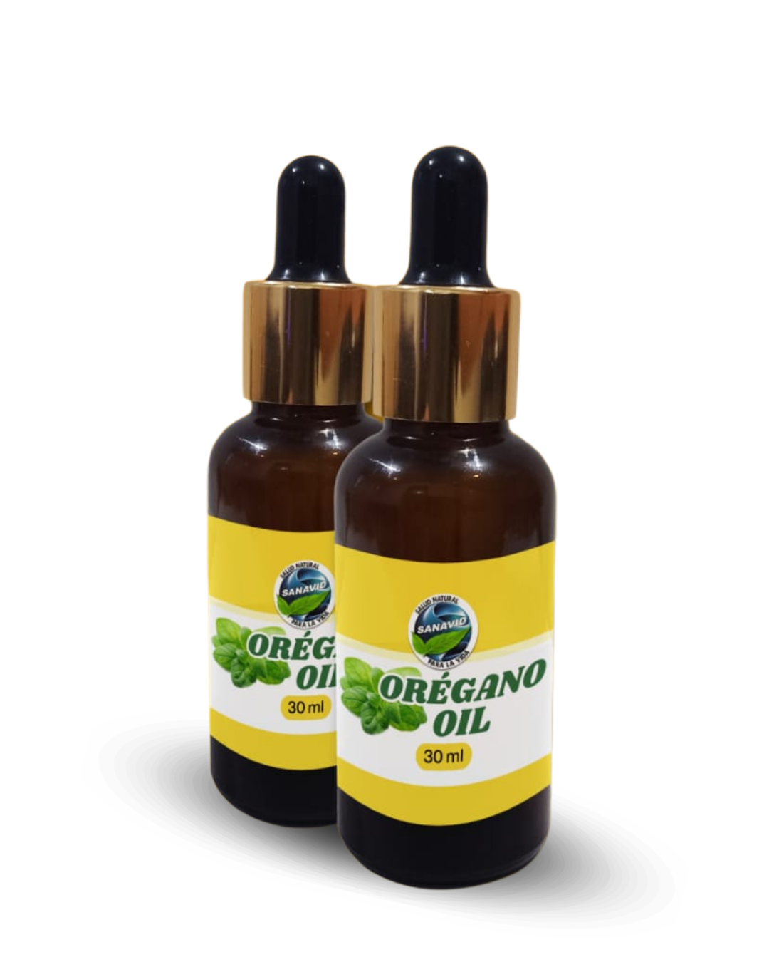 Aceite de Orégano 30ml