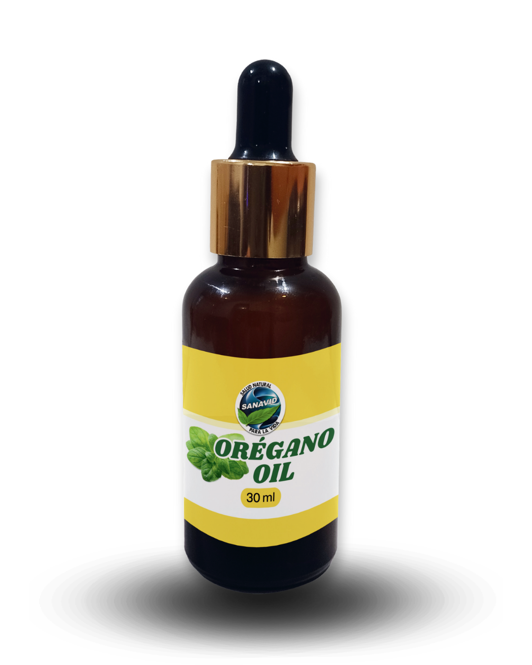 Aceite de Orégano 30ml