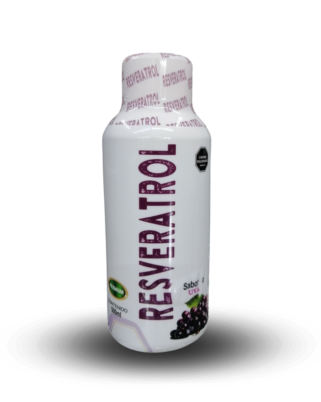RESVERATROL 500 ML