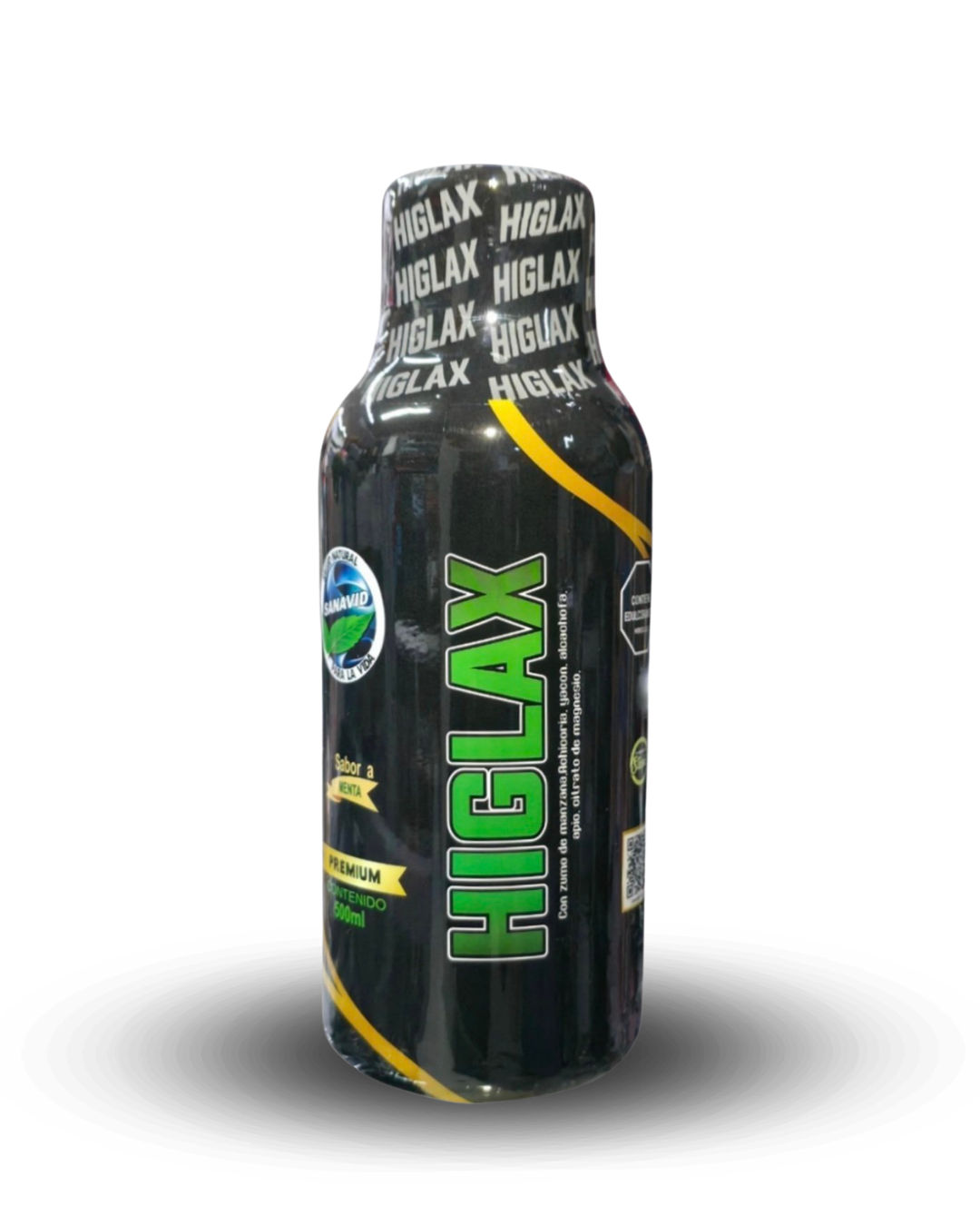 HIGLAX DRENADOR HEPÁTICO 500 ML
